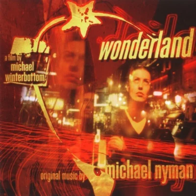 Wonderland 專輯 Michael Nyman/Andy Findon/Paul Willey/Christophe Clad/Kate Musker