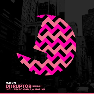 Disruptor 專輯 Mason