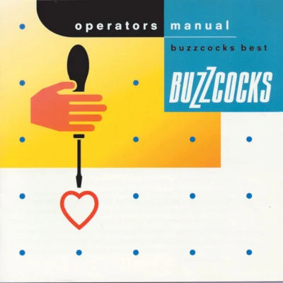 Operators Manual 專輯 Buzzcocks