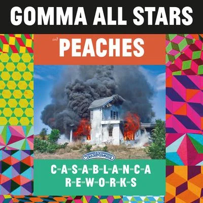 Casablanca Reworks 專輯 Peaches