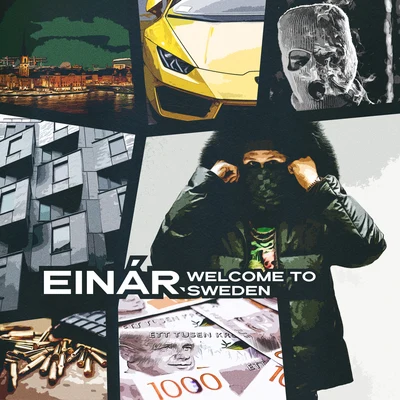 Welcome To Sweden 專輯 Einar