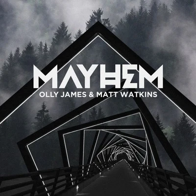 MAYHEM! 專輯 Olly James