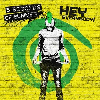 Hey Everybody! 專輯 5 Seconds of Summer