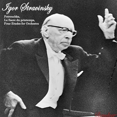 Igor StravinskyNew York PhilharmonicJaap Van Zweden Stravinsky: Petrouchka, The Rite Of Spring, Etudes