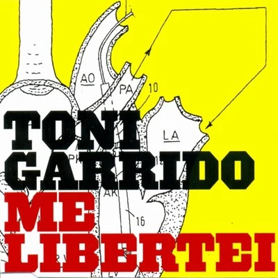 Me Libertei 專輯 Toni Garrido/Felipe Rasta/Danny Dee