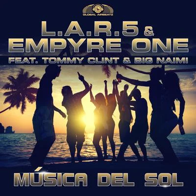 Música del Sol 專輯 L.A.R.5