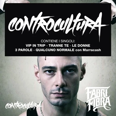 Controcultura 專輯 Fabri Fibra