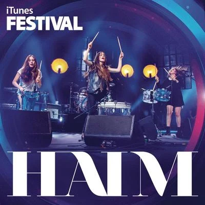 iTunes Festival: London 2013 - EP 专辑 HAIM