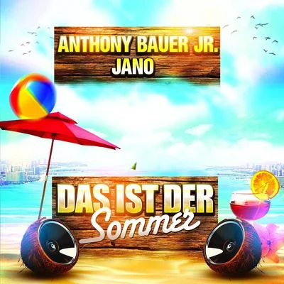 Das ist der Sommer 專輯 Jano