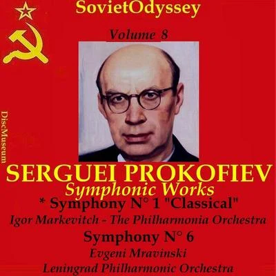 Prokofiev: Symphonic Works 专辑 The Philharmonia Orchestra