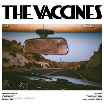 Lunar Eclipse 專輯 The Vaccines