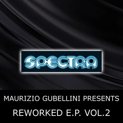 Reworked E.P. Vol.2 專輯 Maurizio Gubellini