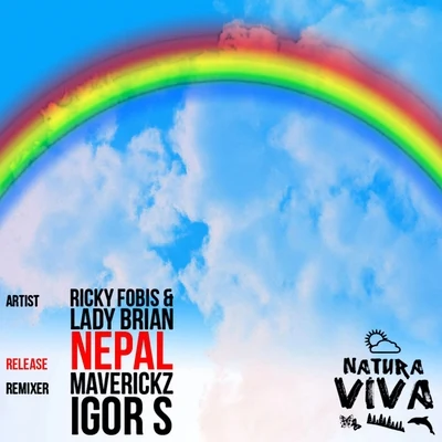 Nepal 專輯 Kosmika/Dj Res/Mauro Monaci/Kabal/Ricky Fobis