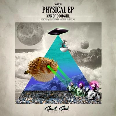 Physical EP 專輯 Man Of Goodwill