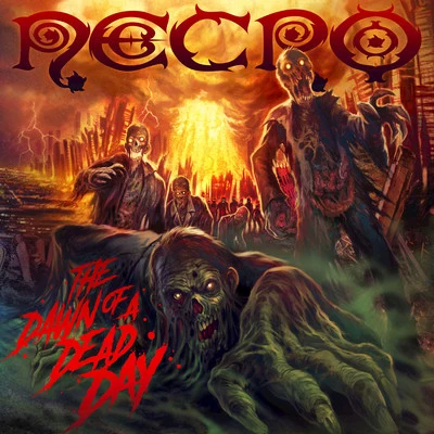 The Dawn of a Dead Day 专辑 Necro