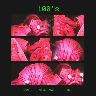 100s 專輯 Tyga/Kygo/Zara Larsson