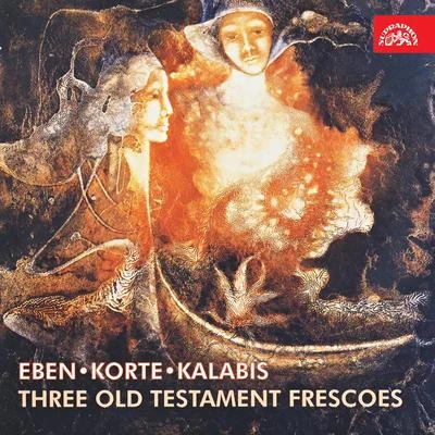 Eben, Korte & Kalabis: Compositions for Violin and Piano 專輯 Petr Eben/Radovan Lukavsky/Czech Philharmonic Orchestra/Staniskav Sejpal/Miroslav Kejmar