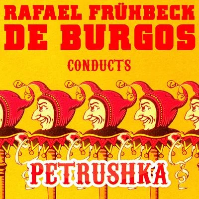 Igor StravinskyNew York PhilharmonicJaap Van Zweden Rafael Frühbeck De Burgos Conducts: Petrushka