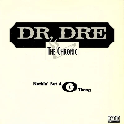 Nuthin But A G Thang 專輯 Dr. Dre