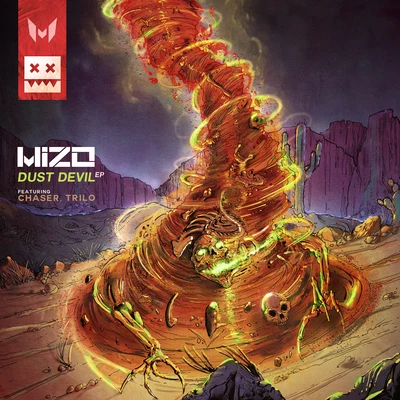 Dust Devil EP 专辑 Mizo