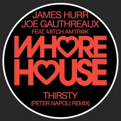 Thirsty (Peter Napoli Remix) 專輯 Tasty Lopez/James Hurr