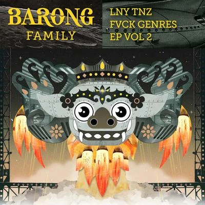 LNY TNZ Fvck Genres, Vol. 2