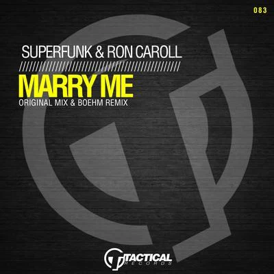 Marry Me 專輯 Philipp Poisel/Superfunk/Mr Luke/Deepjack/Re-Tide