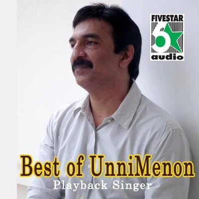 Best of Unni Menon 專輯 Unni Menon