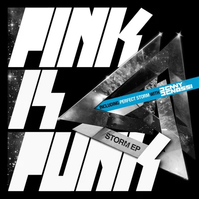 Storm 專輯 Pink Is Punk