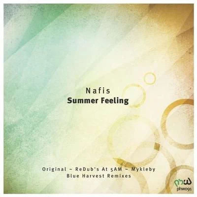 Summer Feeling 专辑 Nafis