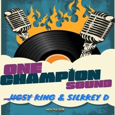 Jigsy King One Champion Sound