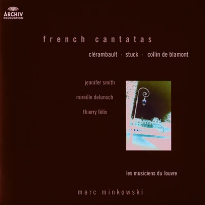 Héraclite et Démocrite (Cantata for two voices and orchestra) 專輯 Marc Minkowski