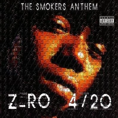 420 The Smokers Anthem 专辑 Mug/Z-Ro/blackbear/Cam Wallace/Slim Thug