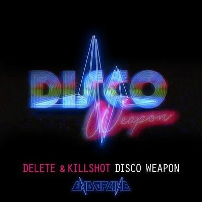 Disco Weapon 專輯 DELeTE