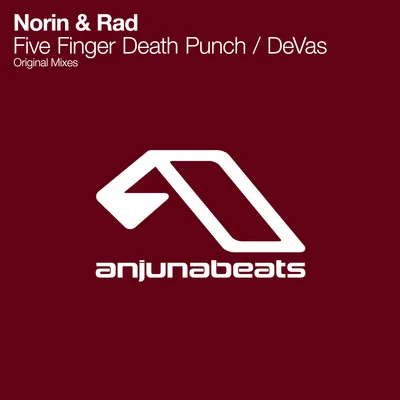 Five Finger Death PunchDeVas 專輯 Norin & Rad