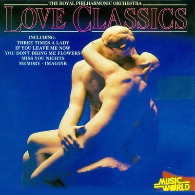 The Royal Philharmonic Orchestra Love Classics