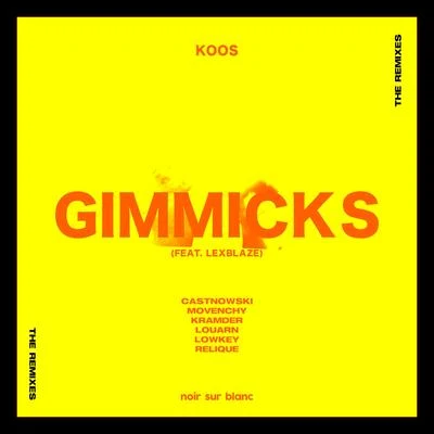 Gimmicks (The Remixes) 專輯 Hooders/Koos/Fratta/Malaa/ALRT