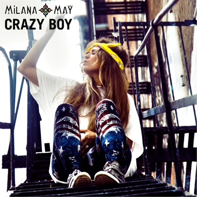 Crazy Boy 专辑 Milana May/Kryoman