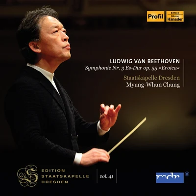 Beethoven: Symphony No. 3 in E-Flat Major, Op. 55 "Eroica" (Live) 專輯 Staatskapelle Dresden/Rosl Schwaiger/Berlin Radio Symphony Orchestra/Rolando Villazon/Chamber Orchestra of Europe