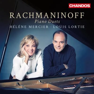 RACHMANINOV, S.: Piano Duets - Suites Nos. 1 and 2Symphonic Dances (Lortie, Mercier) 專輯 Louis Lortie