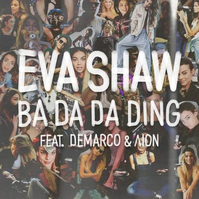 Ba Da Da Ding 專輯 Eva Shaw