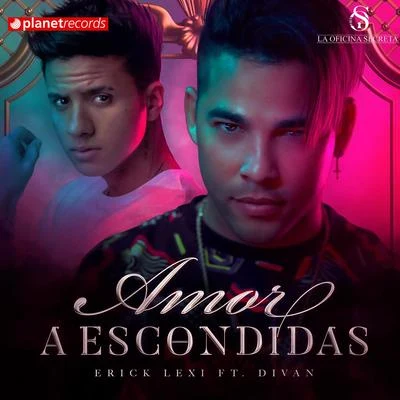 Amor A Escondidas 專輯 Erick Lexi/Daniela Darlin/Hijo G