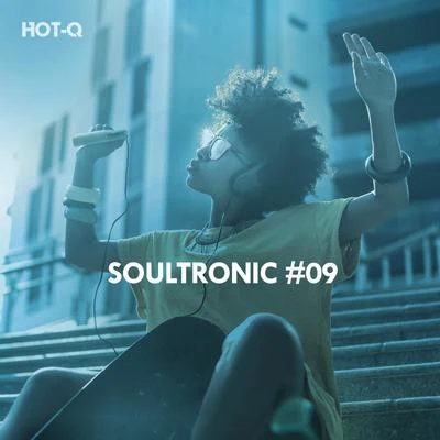 Hot-QDougie Dwongo Soultronic, Vol. 09