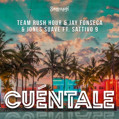 Cuéntale 專輯 Jay Fonseca