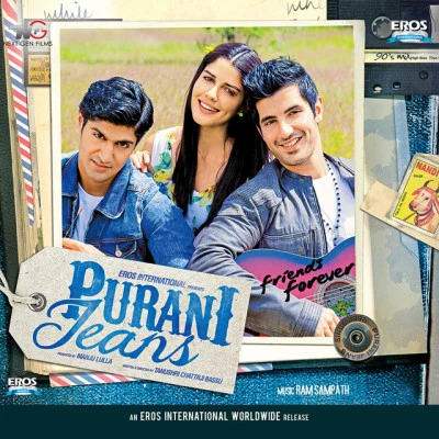 Purani Jeans (Original Motion Picture Soundtrack) 專輯 Ram Sampath