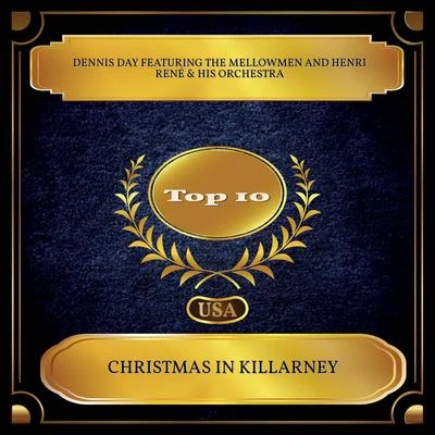 Christmas in Killarney (Billboard Hot 100 - No. 10) 專輯 Dennis Day/The Four Aces/The Chipmunks/Walter Brennan