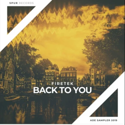 Back To You 專輯 Firetek