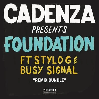 Foundation (Remixes) (Remixes) 專輯 Finding Novyon/Cadenza/Allan Kingdom/Denzel Curry/Kevin Abstract