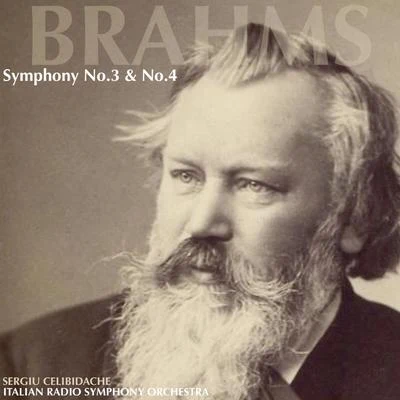 Brahms: Symphony No. 3 & Symphony No. 4 专辑 Italian Radio Symphony Orchestra