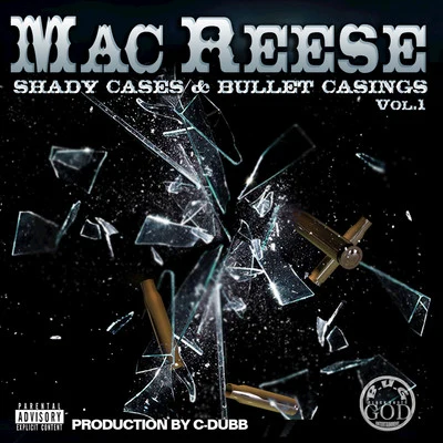 Shady Cases Bullet Casings Vol.1 專輯 Mac Reese